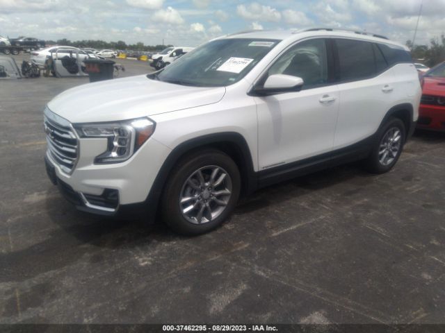 3GKALVEV0NL148807 GMC Terrain Slt