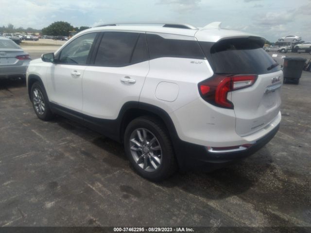 3GKALVEV0NL148807 GMC Terrain Slt