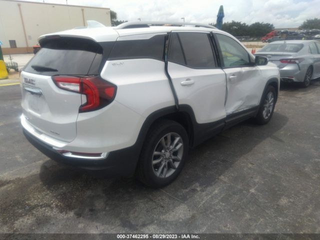 3GKALVEV0NL148807 GMC Terrain Slt