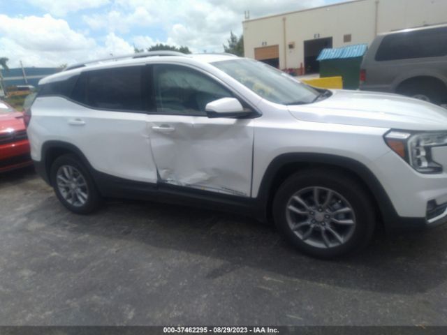 3GKALVEV0NL148807 GMC Terrain Slt