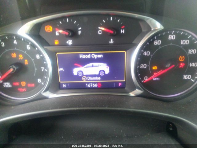 3GKALVEV0NL148807 GMC Terrain Slt