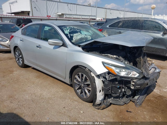 2017 NISSAN ALTIMA 2.5 SV VIN: 1N4AL3AP6HC144824