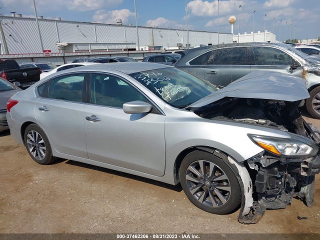 2017 NISSAN ALTIMA 2.5 SV VIN: 1N4AL3AP6HC144824