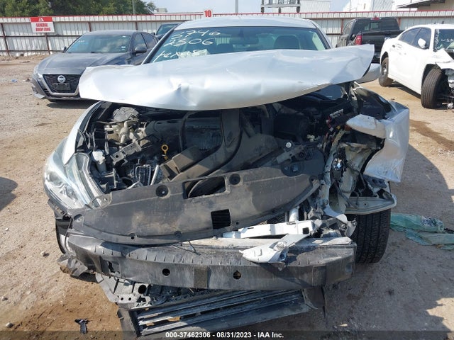 2017 NISSAN ALTIMA 2.5 SV VIN: 1N4AL3AP6HC144824