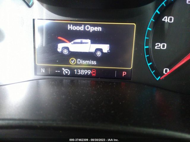 1GTG6CEN3N1256024 GMC Canyon 4wd  Short Box Elevation