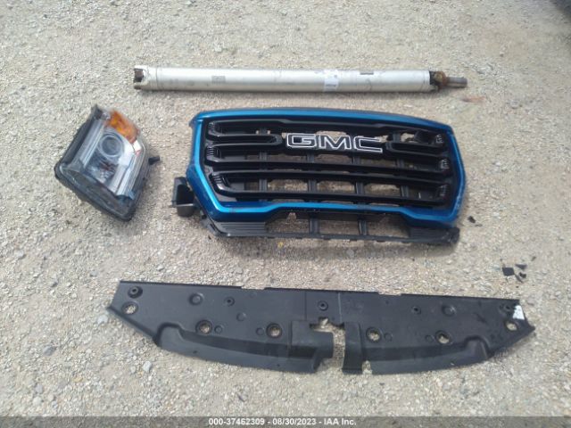 1GTG6CEN3N1256024 GMC Canyon 4wd  Short Box Elevation