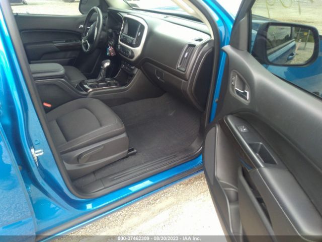 1GTG6CEN3N1256024 GMC Canyon 4wd  Short Box Elevation