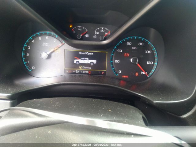 1GTG6CEN3N1256024 GMC Canyon 4wd  Short Box Elevation
