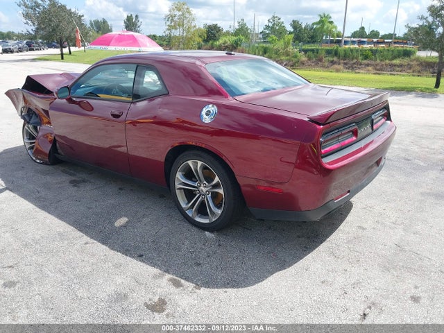 Dodge Challenger R/t 2021 2C3CDZBT4MH546450 Image 3
