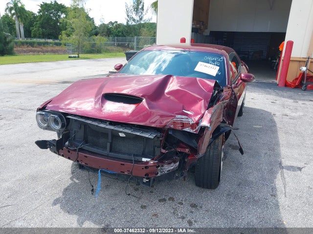 Dodge Challenger R/t 2021 2C3CDZBT4MH546450 Image 6