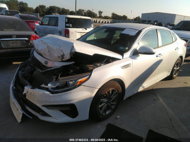 2019 KIA OPTIMA LX VIN: 5XXGT4L37KG348074