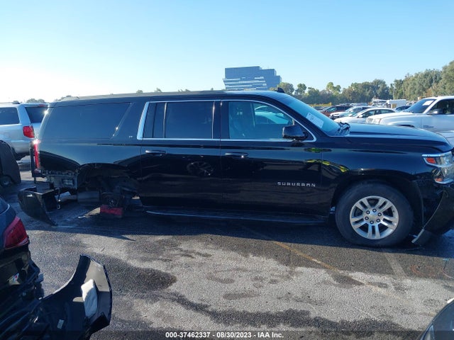 Chevrolet Suburban Lt 2016 1GNSCHKCXGR103476 Image 14