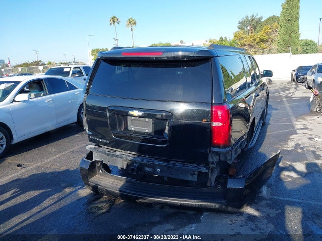 Chevrolet Suburban Lt 2016 1GNSCHKCXGR103476 Image 17