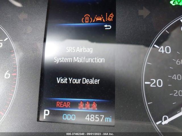 Toyota Corolla Hybrid 2023 JTDBCMFEXP3017889 Image 16