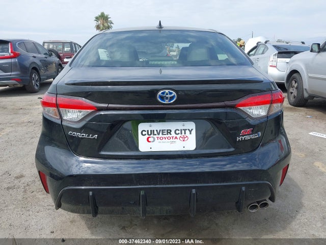 Toyota Corolla Hybrid 2023 JTDBCMFEXP3017889 Image 17