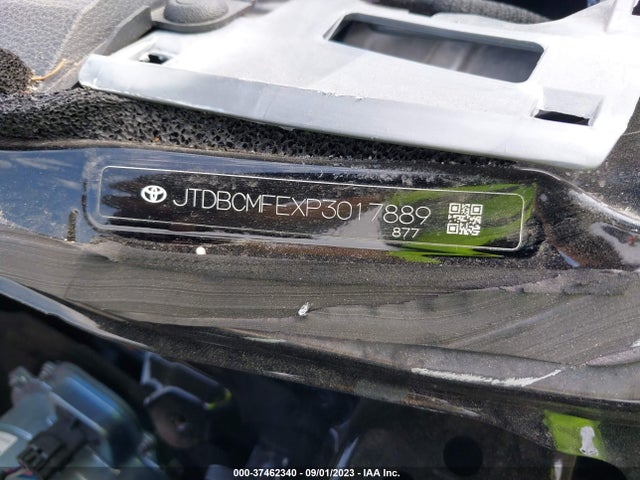 Toyota Corolla Hybrid 2023 JTDBCMFEXP3017889 Image 9