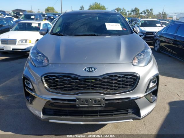 KNDP63AC3L7732819 KIA SPORTAGE S