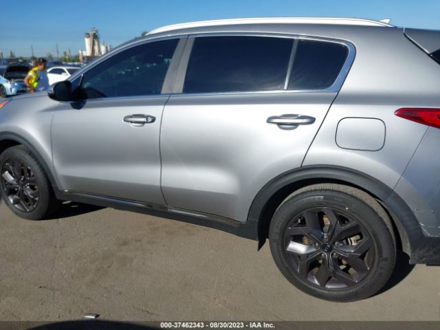 KNDP63AC3L7732819 KIA SPORTAGE S