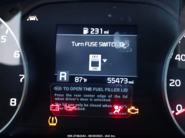 KNDP63AC3L7732819 KIA SPORTAGE S