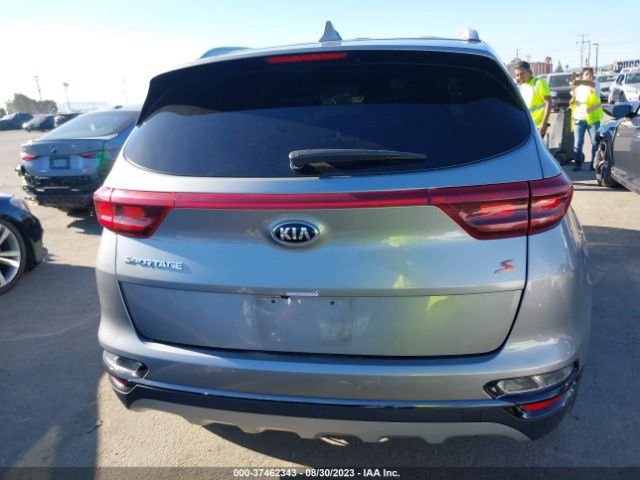KNDP63AC3L7732819 KIA SPORTAGE S