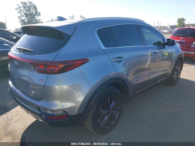 KNDP63AC3L7732819 KIA SPORTAGE S