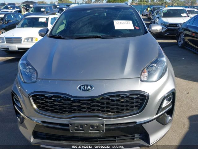 KNDP63AC3L7732819 KIA SPORTAGE S