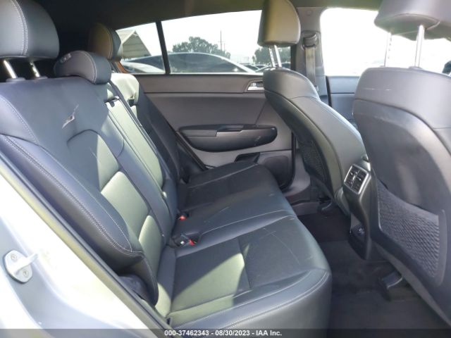 KNDP63AC3L7732819 KIA SPORTAGE S