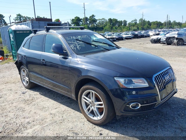 Audi Q5 Premium Plus 2014 WA1DGAFP1EA081769 Image 1