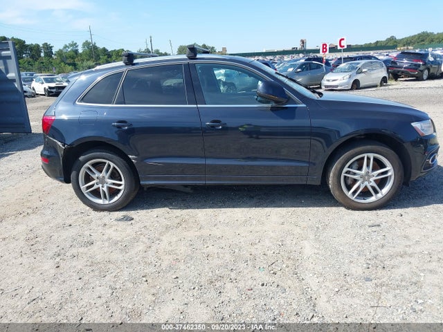 Audi Q5 Premium Plus 2014 WA1DGAFP1EA081769 Image 12