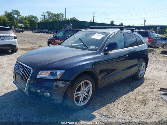 Audi Q5 Premium Plus 2014 WA1DGAFP1EA081769 Image 2