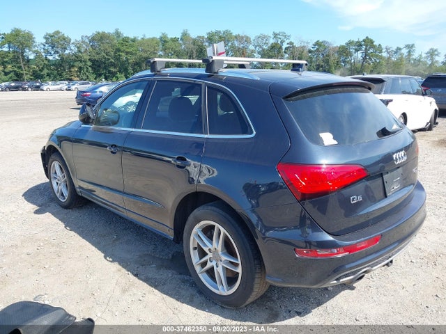 Audi Q5 Premium Plus 2014 WA1DGAFP1EA081769 Image 3