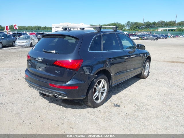 Audi Q5 Premium Plus 2014 WA1DGAFP1EA081769 Image 4