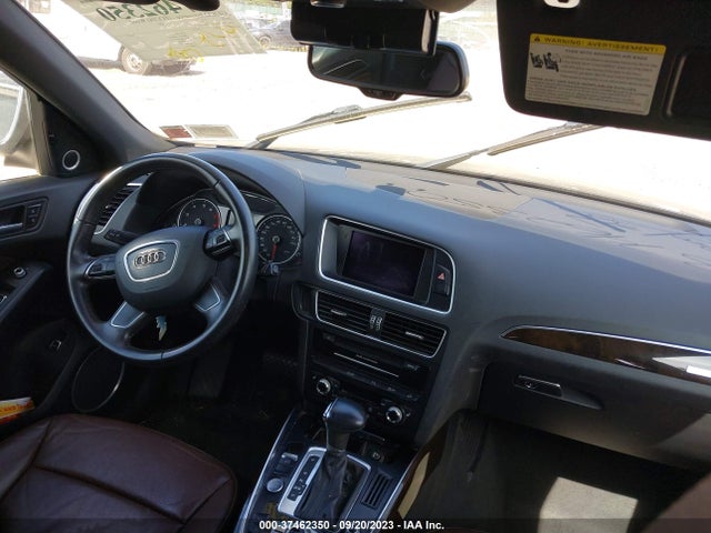 Audi Q5 Premium Plus 2014 WA1DGAFP1EA081769 Image 5