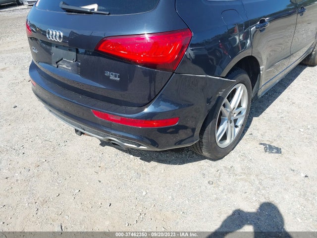 Audi Q5 Premium Plus 2014 WA1DGAFP1EA081769 Image 6