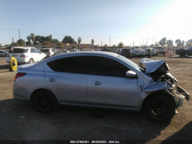 3N1CN7AP1KL876748 Nissan Versa Sedan Sv