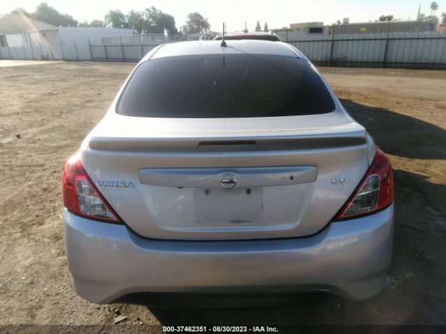 3N1CN7AP1KL876748 Nissan Versa Sedan Sv