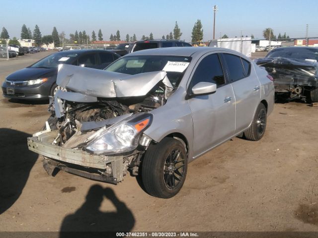 3N1CN7AP1KL876748 Nissan Versa Sedan Sv