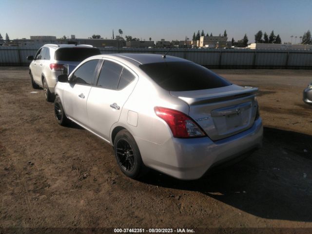 3N1CN7AP1KL876748 Nissan Versa Sedan Sv