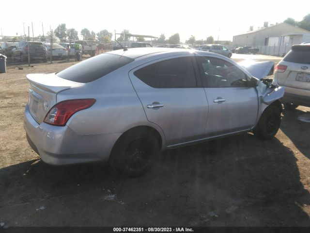 3N1CN7AP1KL876748 Nissan Versa Sedan Sv