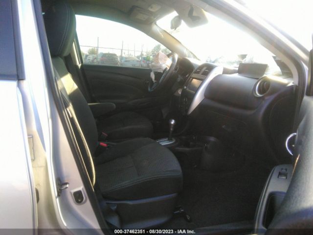 3N1CN7AP1KL876748 Nissan Versa Sedan Sv