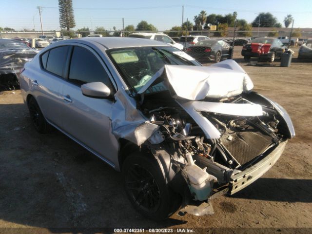 3N1CN7AP1KL876748 Nissan Versa Sedan Sv