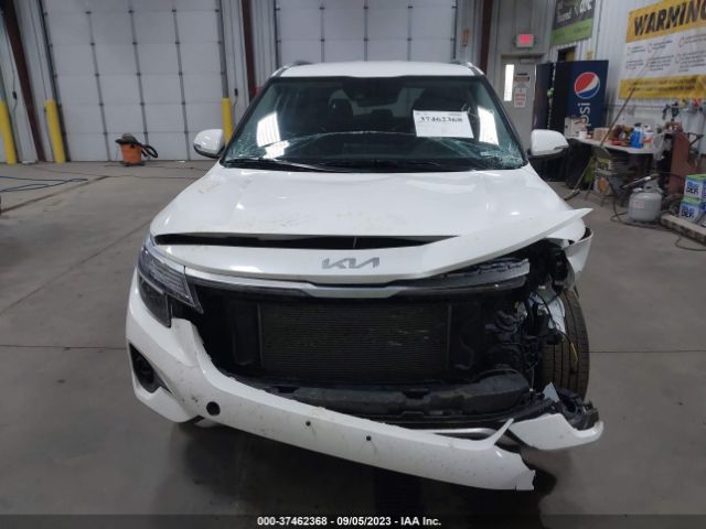 KNDEUCAA2P7403630 KIA SELTOS S