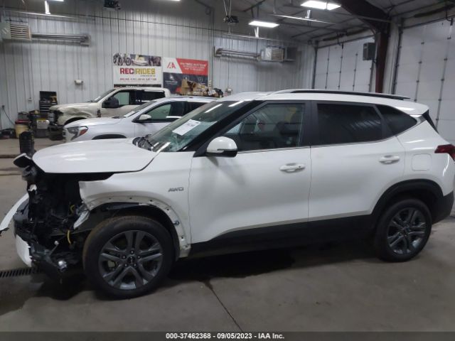 KNDEUCAA2P7403630 KIA SELTOS S