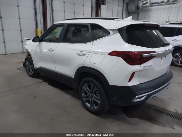 KNDEUCAA2P7403630 KIA SELTOS S