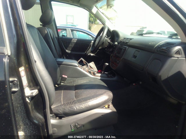 2000 MERCEDES-BENZ M-CLASS VIN: 4JGAB54E6YA165635