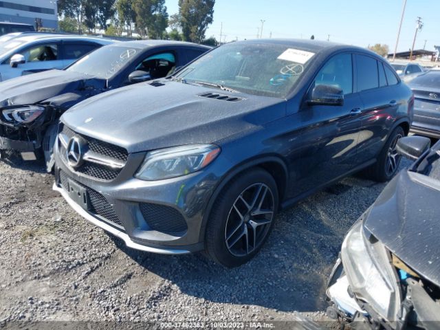 4JGED6EB3GA024932 Mercedes-Benz Gle Gle 450 Amg