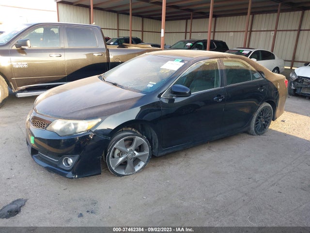 2014 TOYOTA CAMRY L/LE/XLE/SE/SE SPORT VIN: 4T1BF1FK5EU468081