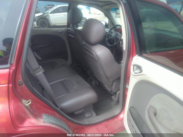 2002 CHRYSLER PT CRUISER LIMITED VIN: 3C8FY68B22T255880