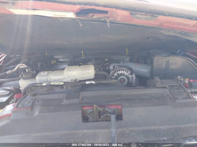2002 FORD SUPER DUTY F-250 1FTNW21F12EB85684 Photo 9