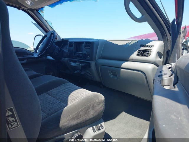 2002 FORD SUPER DUTY F-250 1FTNW21F12EB85684 Photo 4